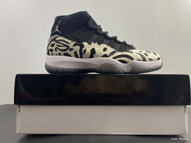 Kick Theory INSTINCT AR0715-010 ANIMAL JORDAN 11 AIR 0723